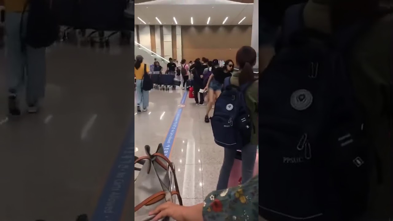 190729 Victoria - Incheon Airport camera iphone 8 plus apk