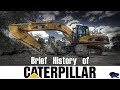 History of caterpillar inc