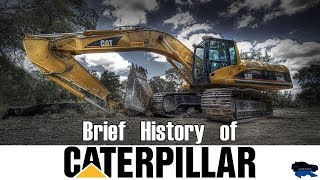 History of Caterpillar Inc.