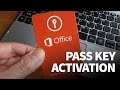 How to Install Microsoft Office - Activate Product Key for Office Home and Student or Office 365