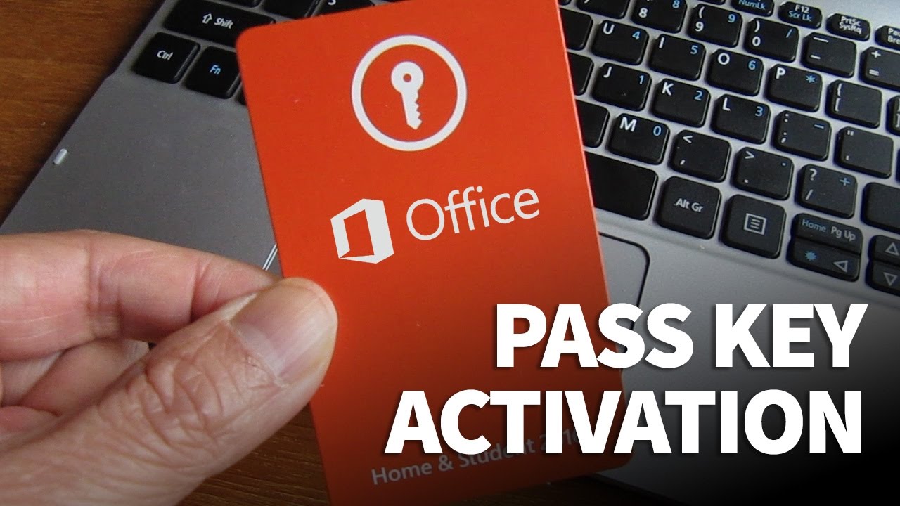 how to find my office 365 product key