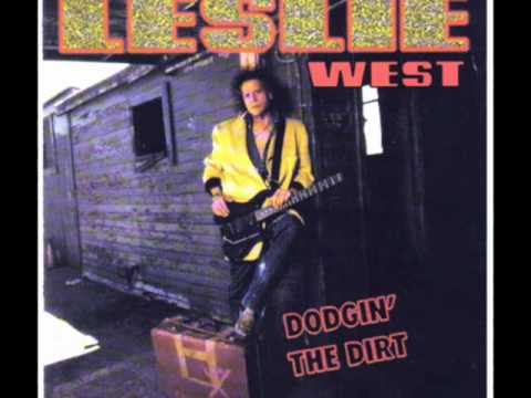 LESLIE WEST - Whiskey Train.