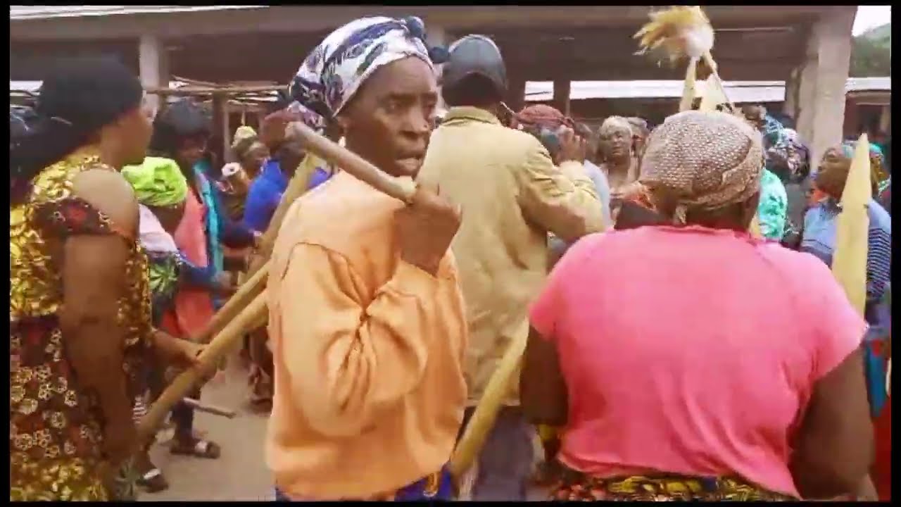 Cultural dance,  June 2023  Mbem, Nka'ah lak #foryou #music #african,#yamba, #goviral, #viralvideos