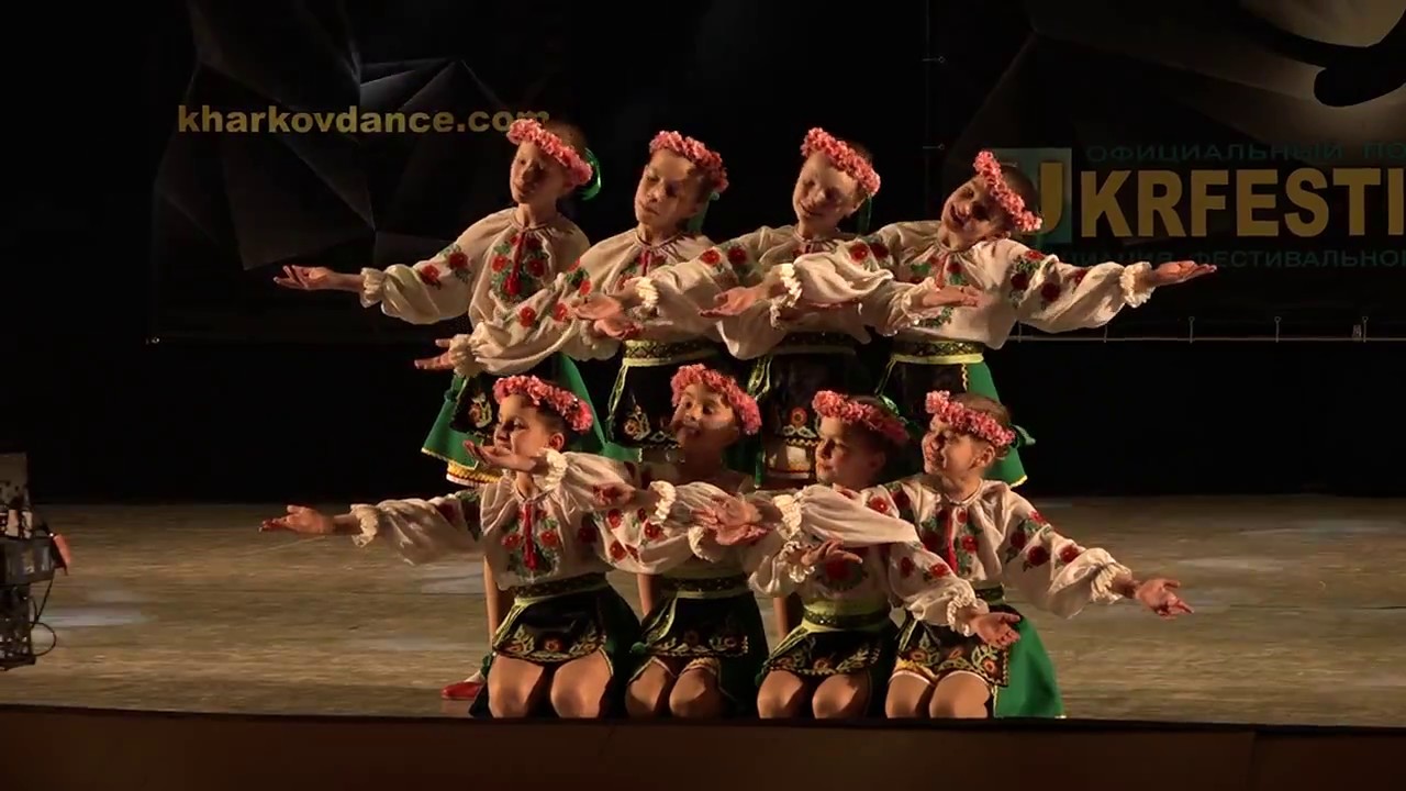 Хореографічна композиція 