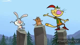 Nature Cat - A Volcano Song