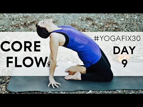 20 Min Yoga
