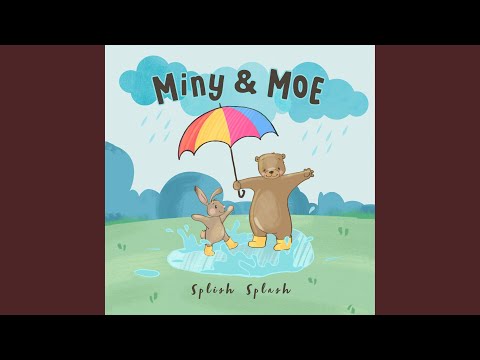 Miny & Moe - A Tale Of The Snail With The Silvery Trail