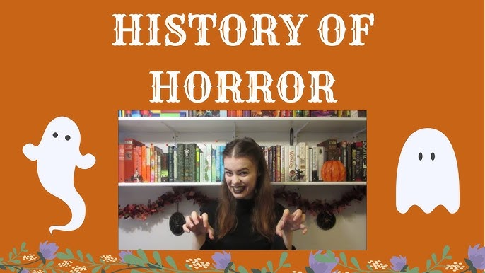 What Is The Horror Genre By Sharon A Russell Youtube