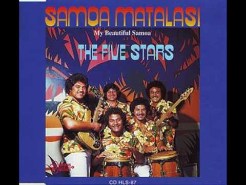 samoan matalasi