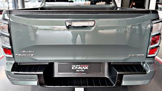 2026 All New Isuzu D-Max 3.0L 4x4 AT Premium | Exterior & Interior Details