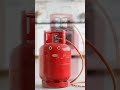 ⚠️🔥Cylinder leak ho jaye to kya hoga?