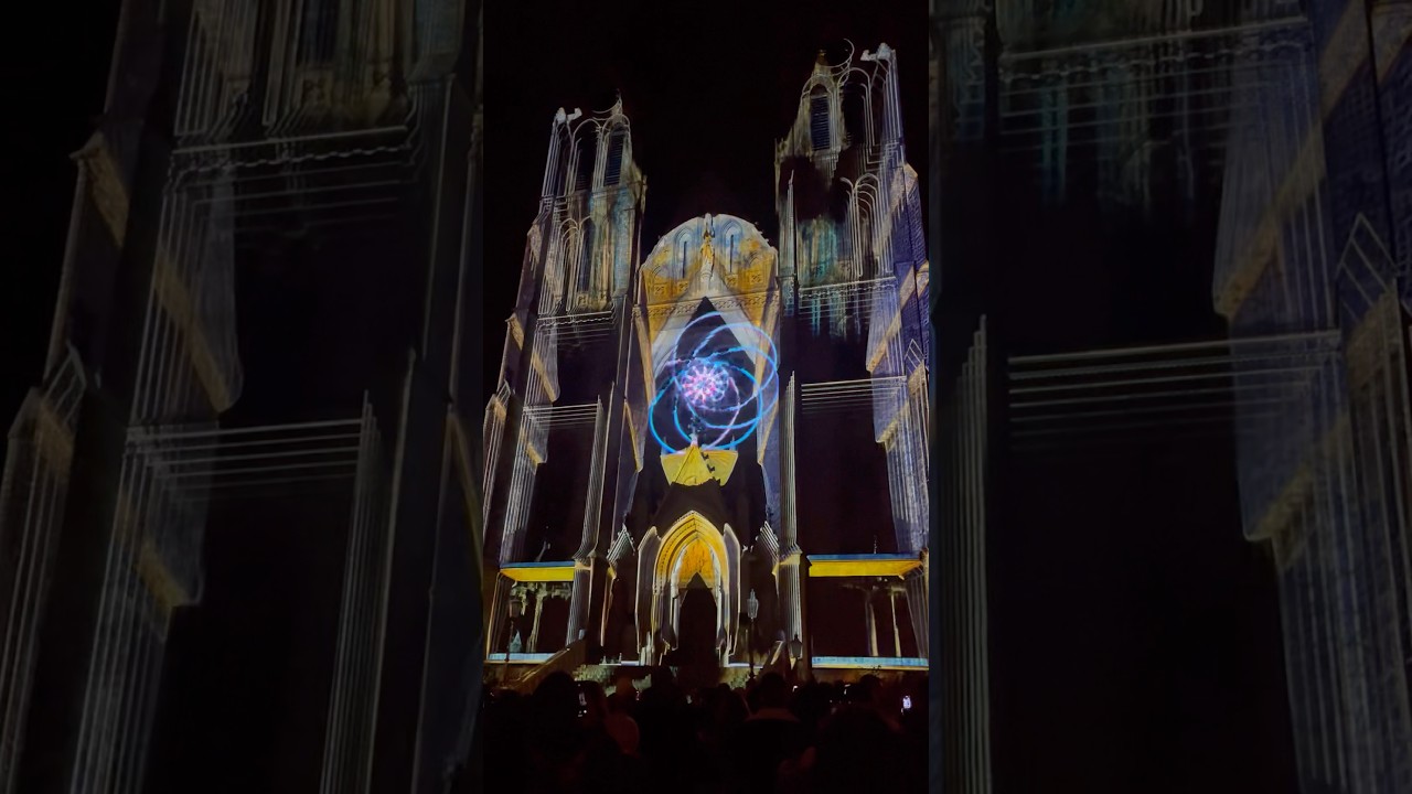 Signal festival in Prague. 