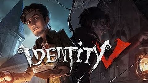Identity V - Gameplay Walkthrough Part 1 No Commentary (IOS)