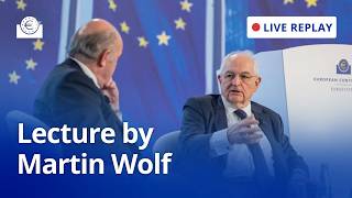 Martin Wolf Lecture - The Crisis of the Liberal World Order
