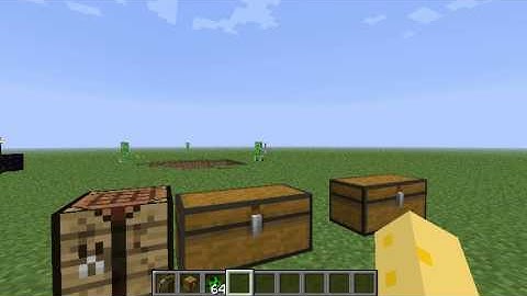 Minecraft Mods: Elemental Arrows Mod! Lightning and Explosive Arrows! [1.5.1]