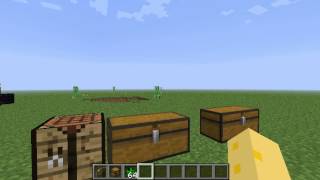 Minecraft Mods: Elemental Arrows Mod! Lightning and Explosive Arrows! [1.5.1]