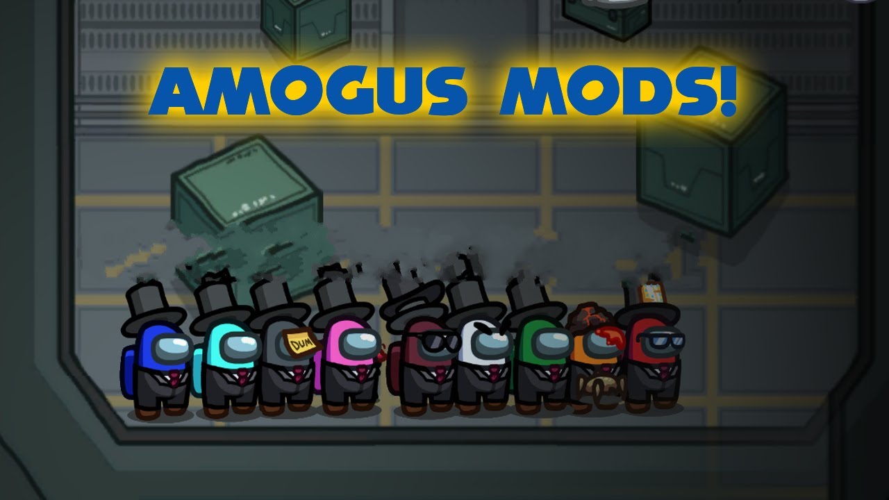 Among Us Mods & Game Modes Now Available On Public Server