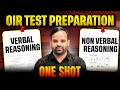 OIR Test Preparation 2026 ✅ Complete Officer Intelligence Rating Test 🎯 SSB Screening Strategy 🎯