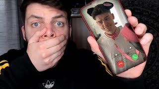 I CALLED WILLNE (He Picked Up!!!) (feat. WillNE)