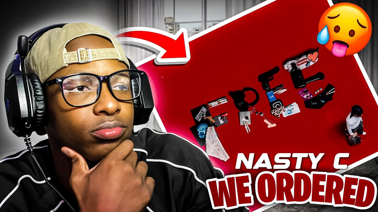 NASTY C FREE FULL ALBUM REACTION