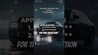 Save Phone from Theft 📱 👻 2 Apps for theft protection  🛡️#shorts
