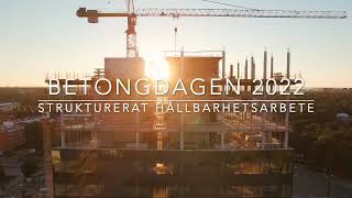 Betongdagen Intro