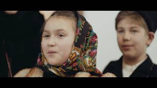 Anamaria Botezatu - Stele ard si afara-i ger COLIND 2017