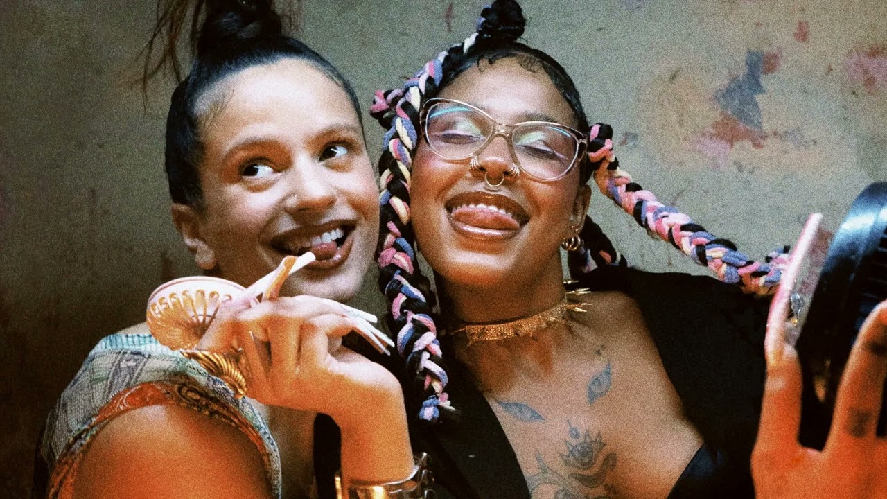 [FREE] Tokischa x Rosalia - "Hermosa" Dembow Type Beat