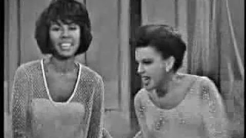 Judy Garland with Diahann Carroll-Rodgers and Arle...
