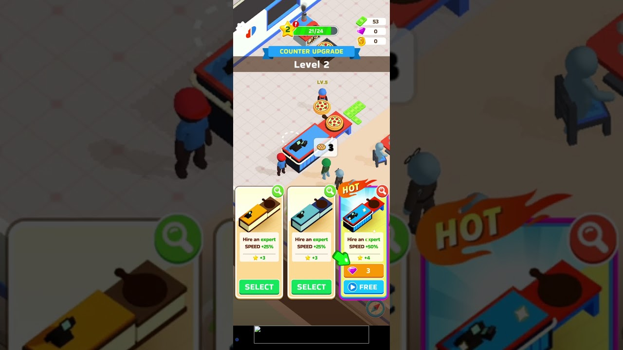 Pizza Ready Game 😂 | Cooking Game Full of FunPizza Ready 🍕 | Best Pizza Cooking Game Ever!