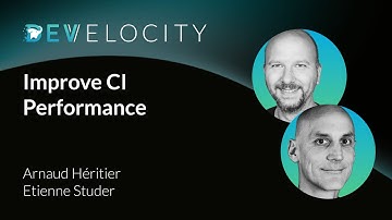 Improve CI Performance by Optimizing Maven and Gradle Builds