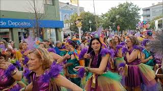 Carnaval de 2023 em Loures (Portugal)