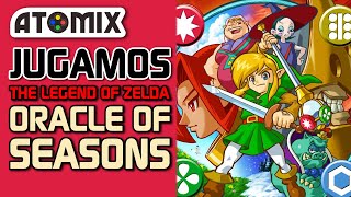 The Legend of Zelda: Oracle of Seasons – Magia en el Game Boy Color