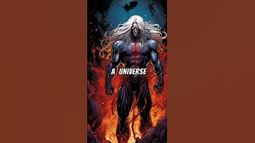 Who Is Knull?