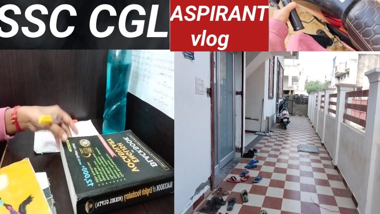 ssc aspirants 🔥🔥 || study vlog || ssc aspirant daily routine #ssc # ...