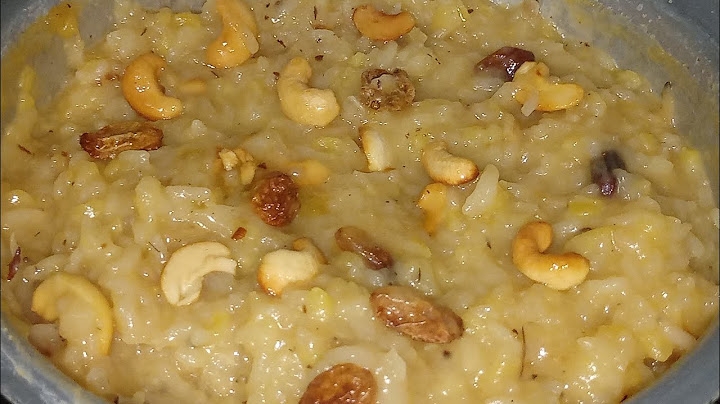 SANKRANTHI FESTIVAL SPECIAL SWEET PONGAL RECIPE/ FESTIVAL RECIPES/ದೇವಸ್ಥಾನ ಶೈಲಿಯ ಸಿಹಿ ಪೊಂಗಲ್ ರೆಸಿಪಿ