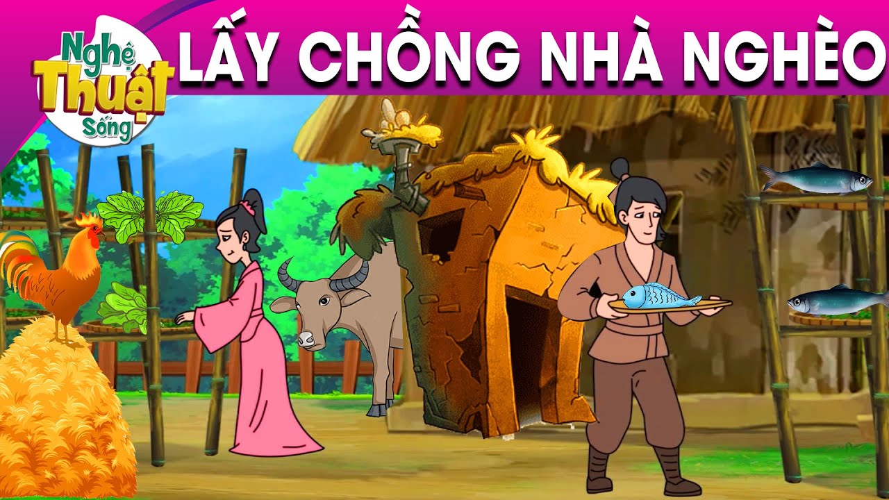 LẤY CHỒNG NHÀ NGHÈO - PHIM HOẠT HÌNH - KHOẢNH KHẮC KỲ DIỆU ...