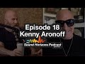 The Sound Horizons Podcast: Episode 18 – KENNY ARONOFF