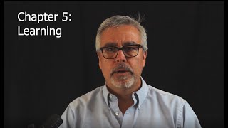 Psych 1 Chapter 5- Learning