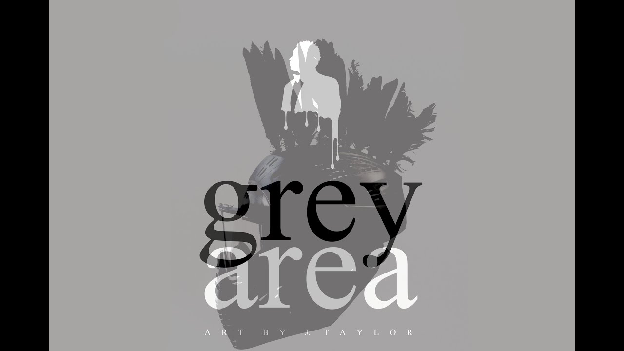 Art By J. Taylor  |  What Inspires You - Grey Area Episode 6
