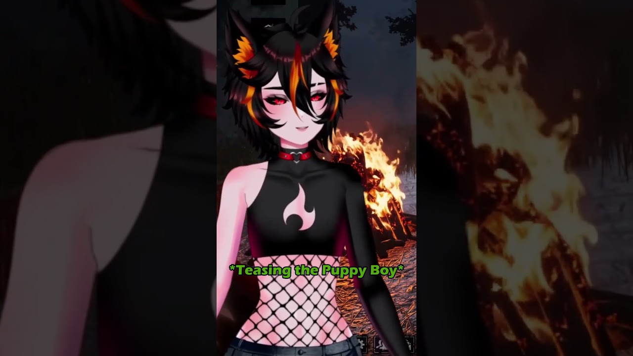 #femboy #vtuber #vtuberclips #gaming #funny