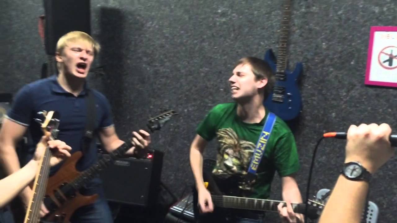 Константин Ступин Пушистый Хвост Лисицы Cover - YouTube