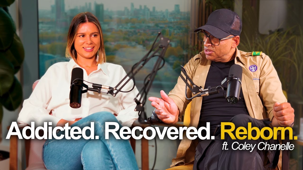 Addiction, Relapse & Recovery: Our Raw Talk on Cocaine, Ketamine And Coming Back Strong
