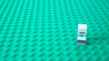 Lego Minecraft micro village tutorial part 3 villagers