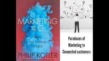 The paradox of marketing to connected customer