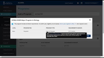 Program Enrolment - Type 2 - UTSC