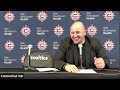 Postgame Media Availability | July 15, 2025