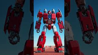 This Red Sports Car Is NOT What It Looks Like... 🏎️🤖