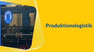 Produktionslogistik Mindlogistik