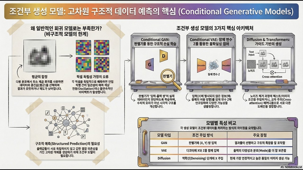 [MIT AI Lecture: Deep Learning 16] GAN에서 디퓨전까지: 생성형 AI가 '진짜'를 만드는 핵심 원리 15가지